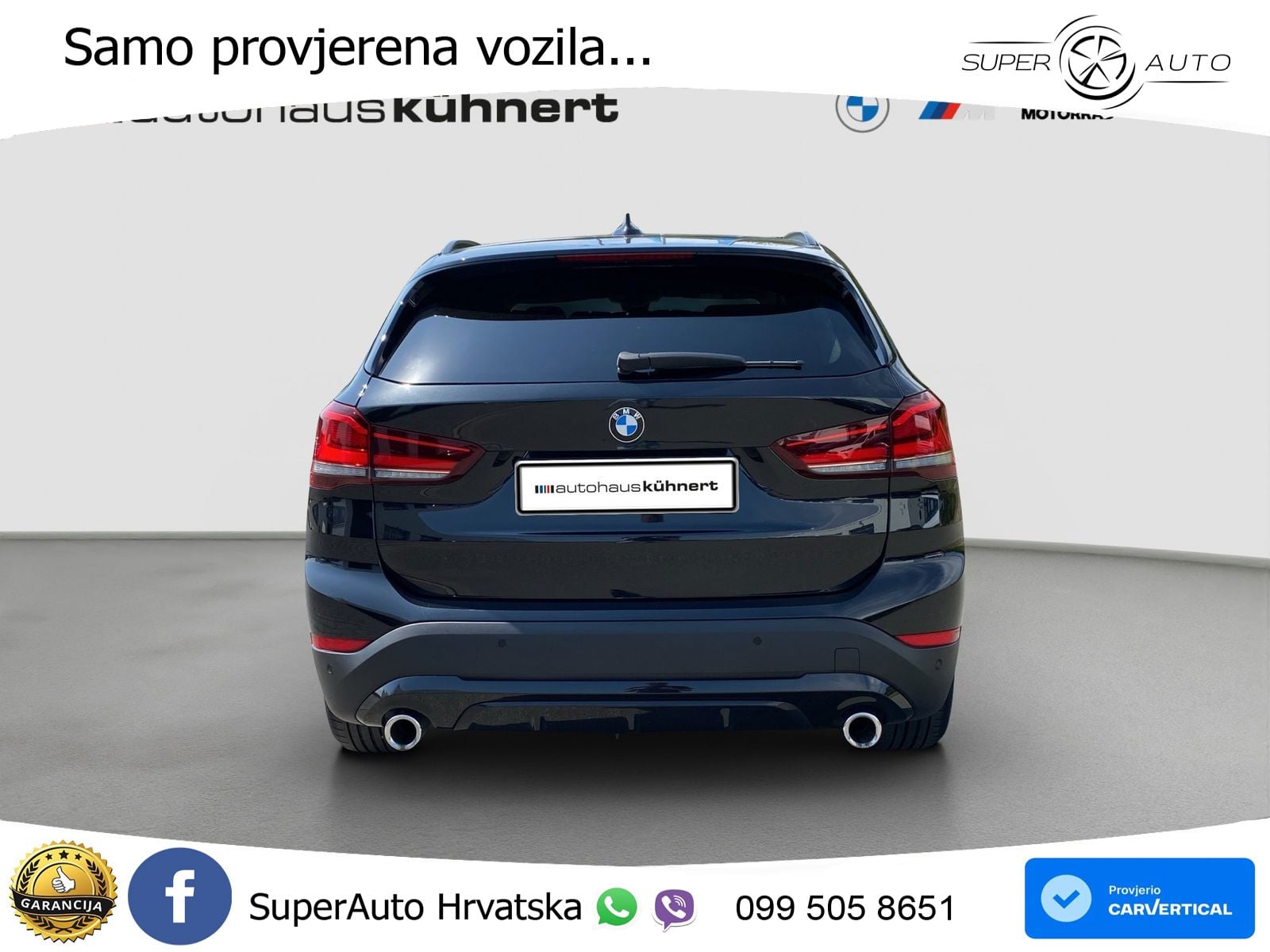 BMW X1 18d (150 KS) xDrive