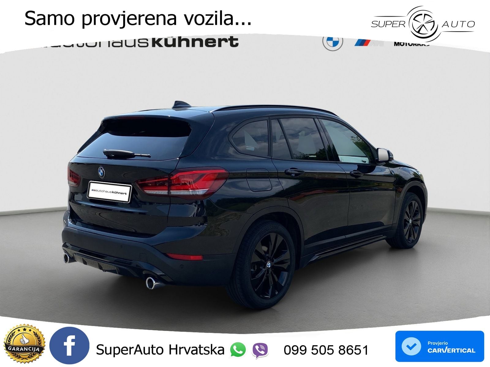 BMW X1 18d (150 KS) xDrive
