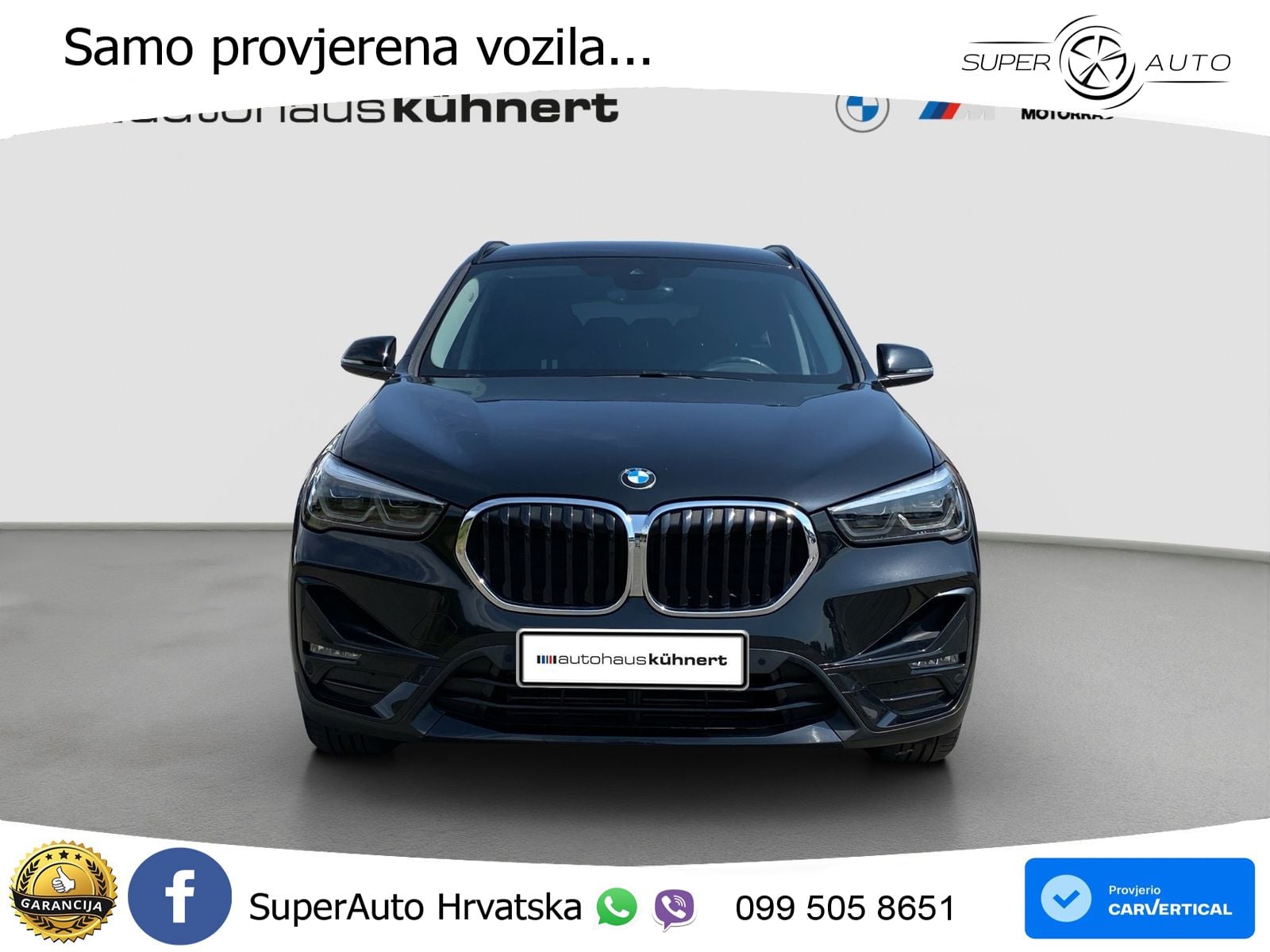 BMW X1 18d (150 KS) xDrive