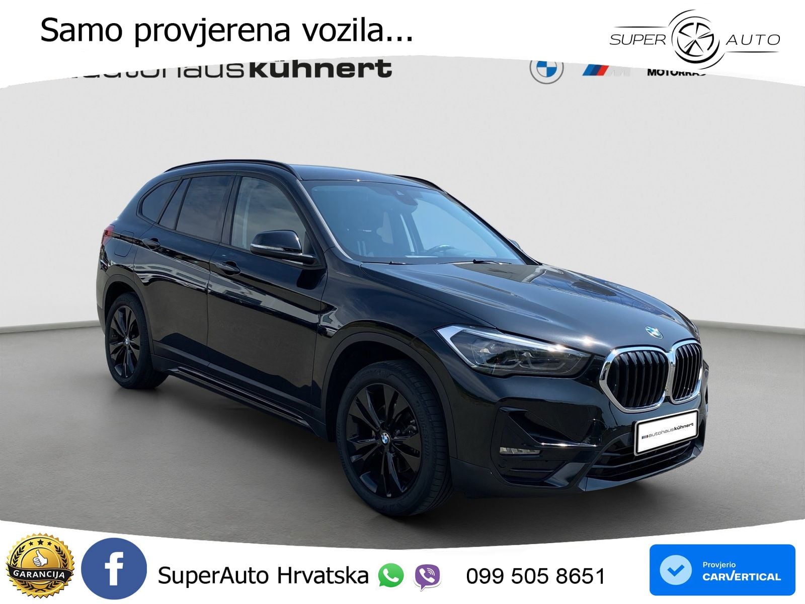 BMW X1 18d (150 KS) xDrive