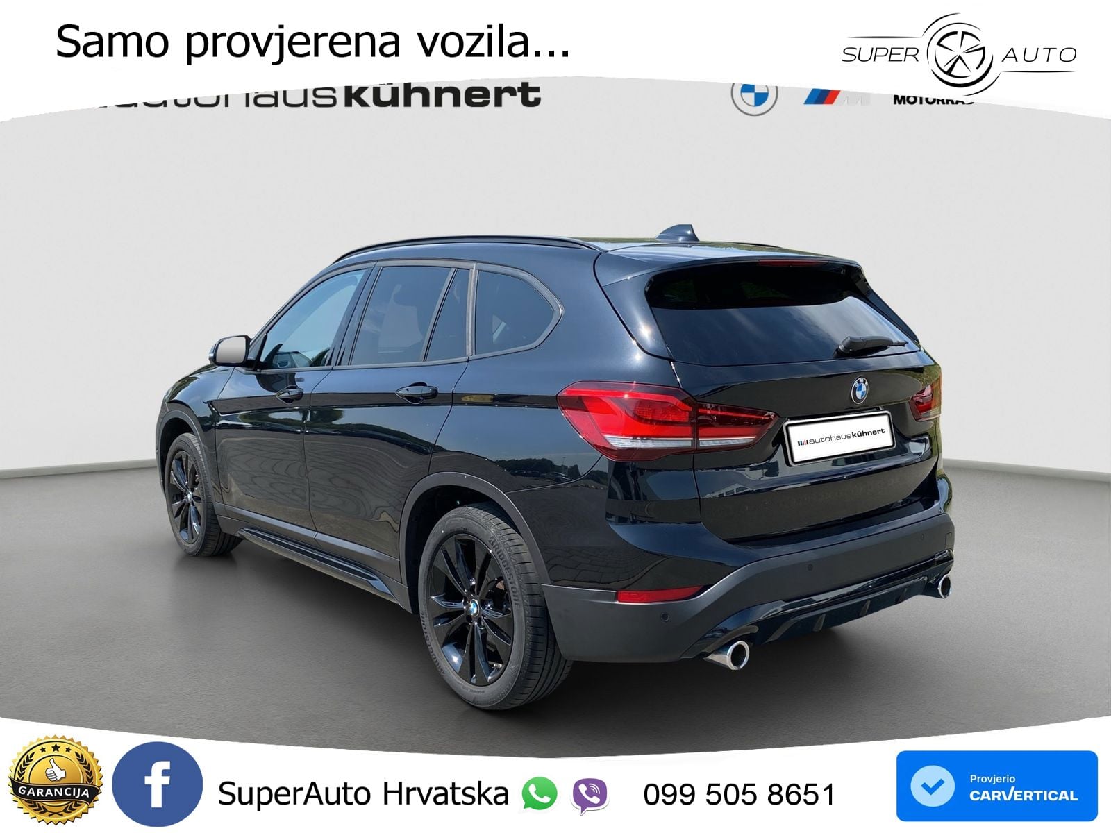 BMW X1 18d (150 KS) xDrive