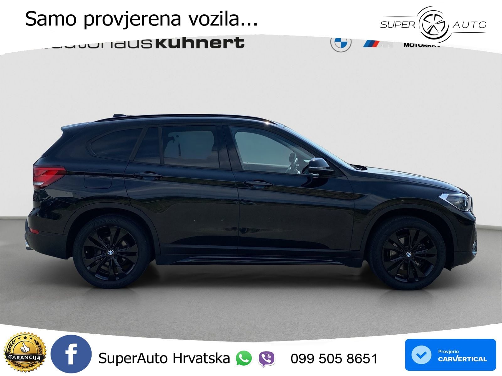 BMW X1 18d (150 KS) xDrive