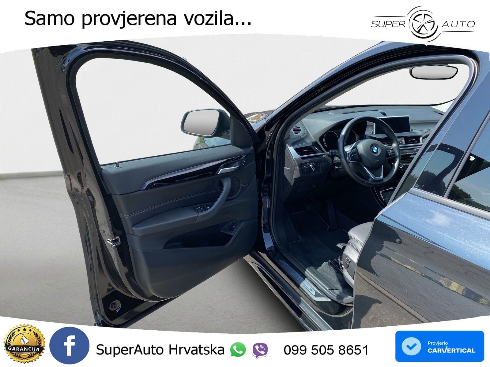 BMW X1 18d (150 KS) xDrive