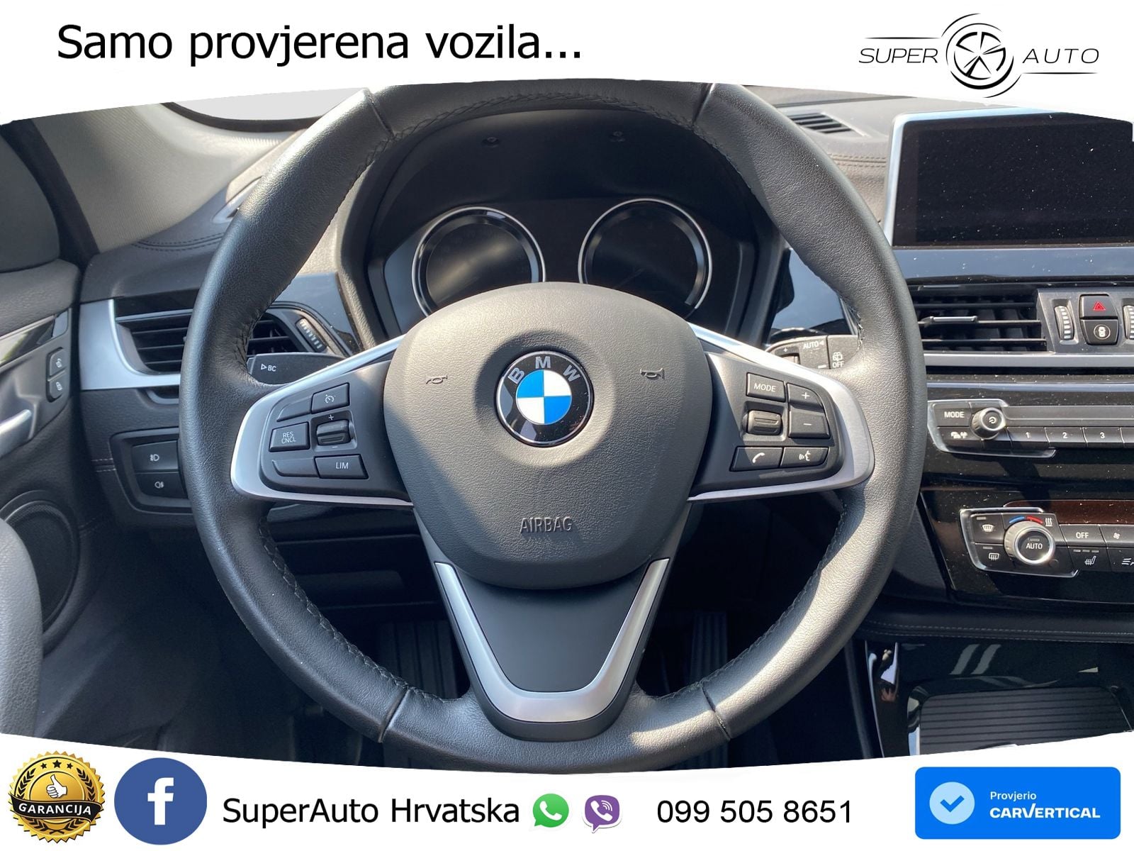 BMW X1 18d (150 KS) xDrive