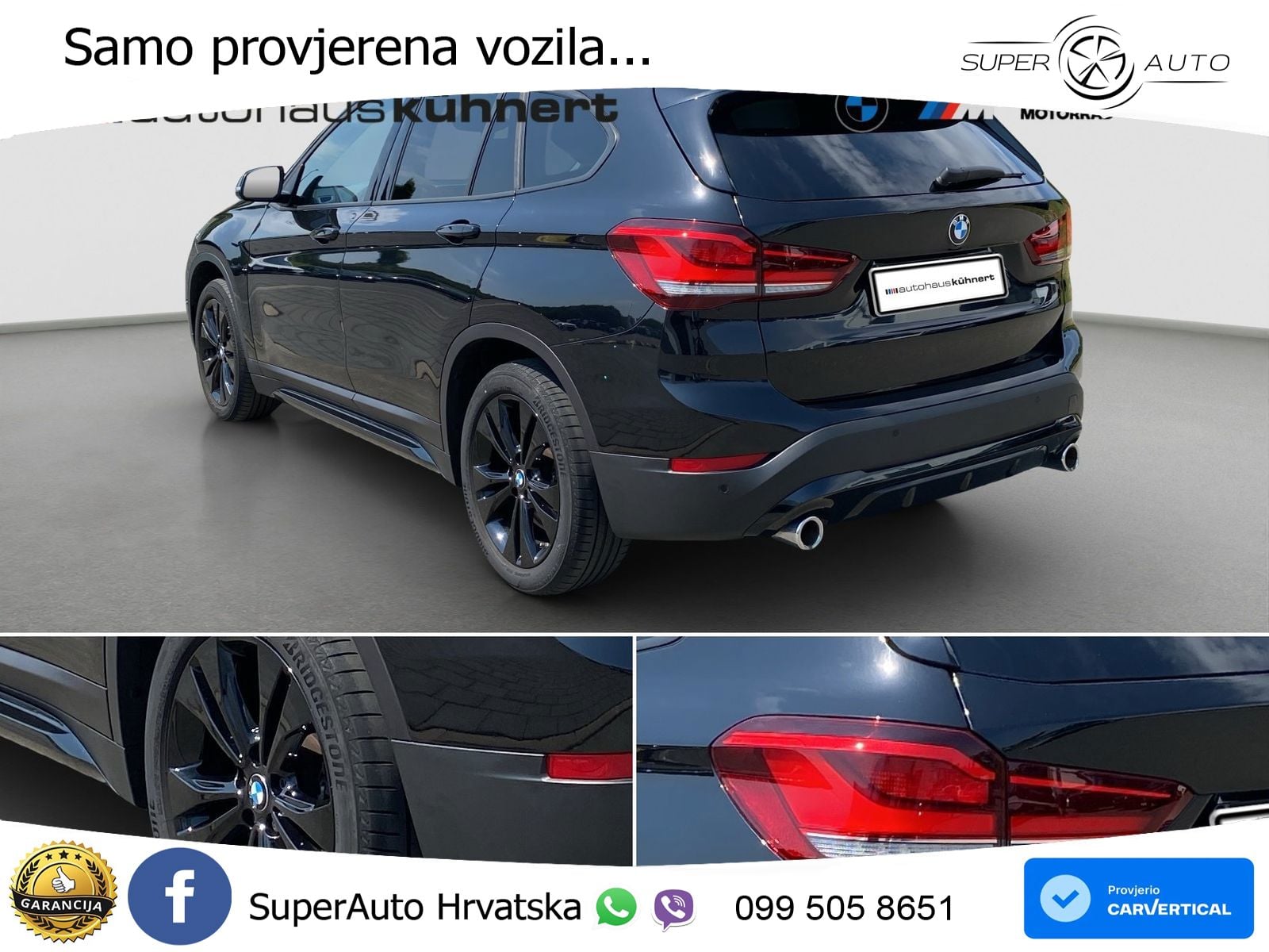 BMW X1 18d (150 KS) xDrive