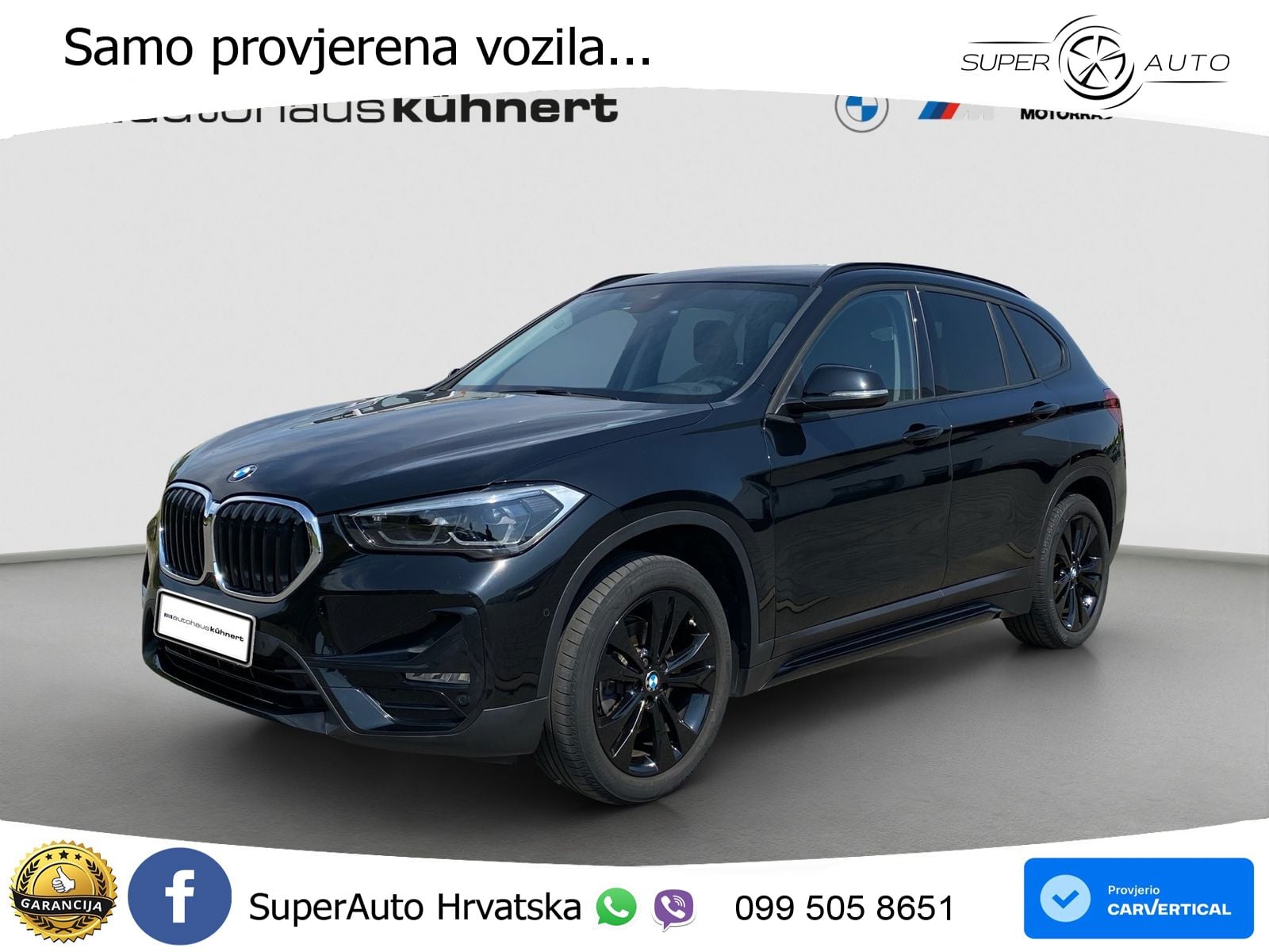 BMW X1 18d (150 KS) xDrive