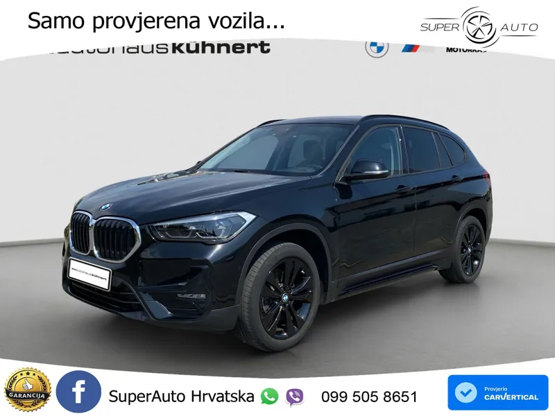 BMW X1 18d (150 KS) xDrive