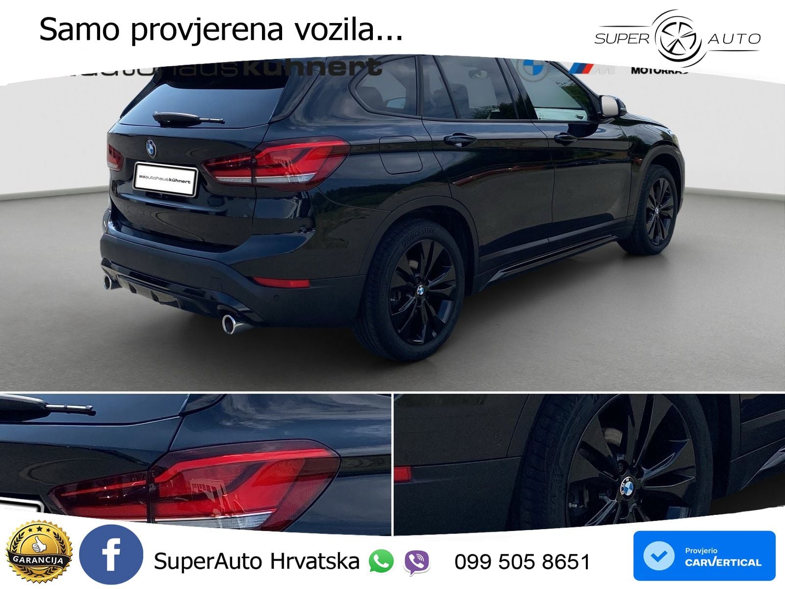 BMW X1 18d (150 KS) xDrive