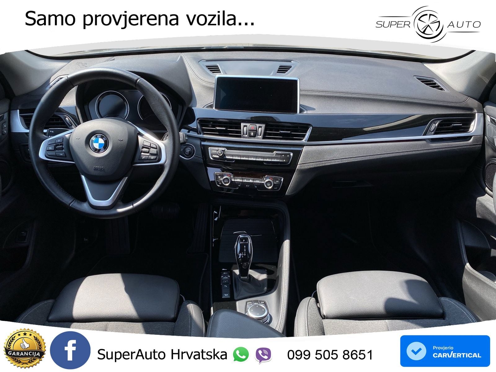 BMW X1 18d (150 KS) xDrive