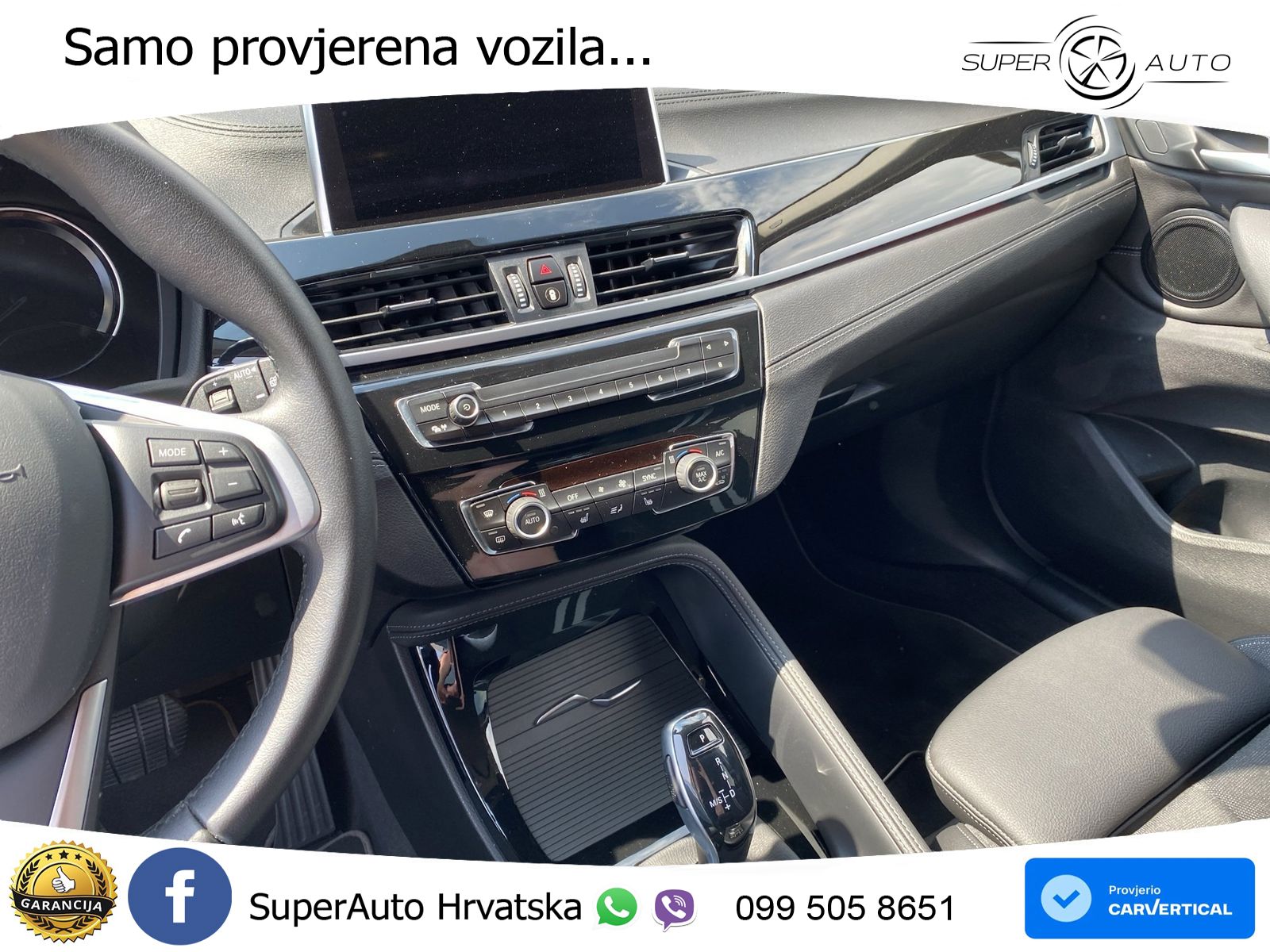 BMW X1 18d (150 KS) xDrive