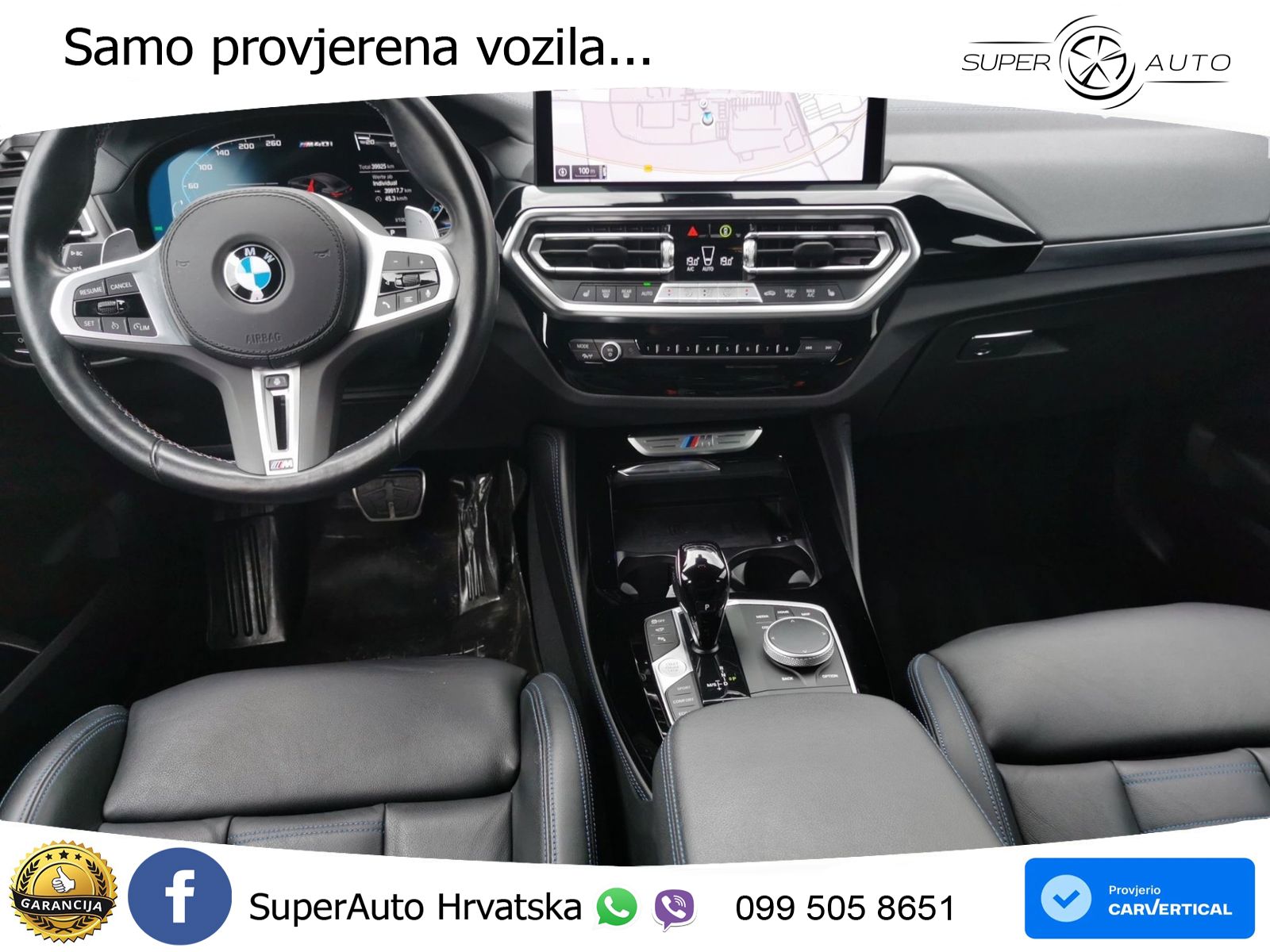 BMW X4 M40i (360 KS) xDrive Steptronic M Sport
