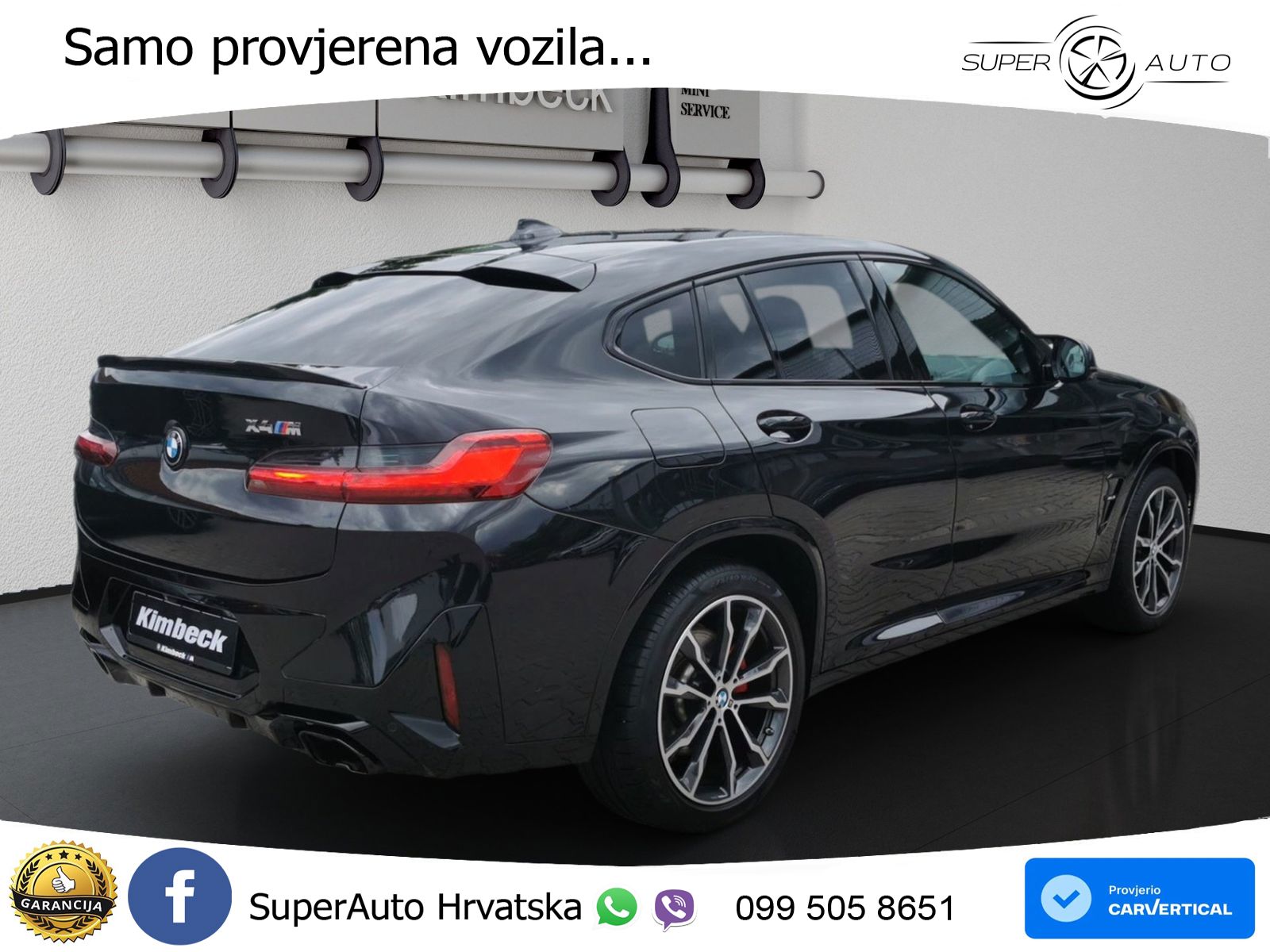 BMW X4 M40i (360 KS) xDrive Steptronic M Sport