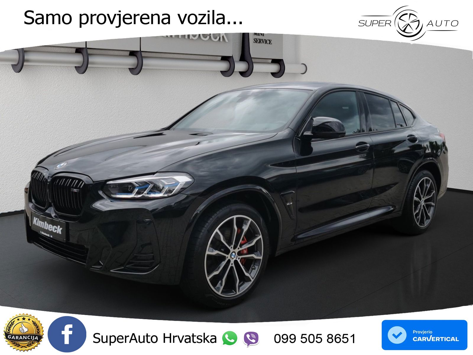 BMW X4 M40i (360 KS) xDrive Steptronic M Sport
