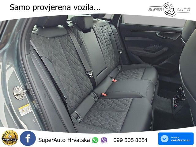 Audi A6 2.0 TDI (204 KS) quattro S tronic LED+GR SJED+ACC