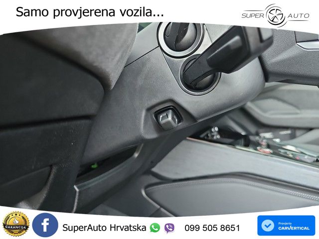 Audi A6 2.0 TDI (204 KS) quattro S tronic LED+GR SJED+ACC