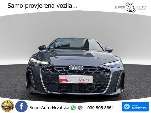 Audi A6 2.0 TDI (204 KS) quattro S tronic LED+GR SJED+ACC