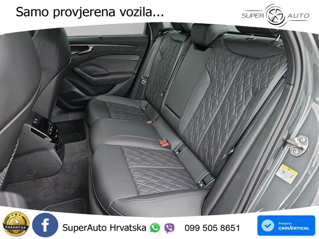 Audi A6 2.0 TDI (204 KS) quattro S tronic LED+GR SJED+ACC