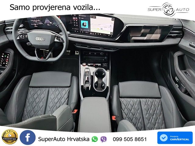 Audi A6 2.0 TDI (204 KS) quattro S tronic LED+GR SJED+ACC