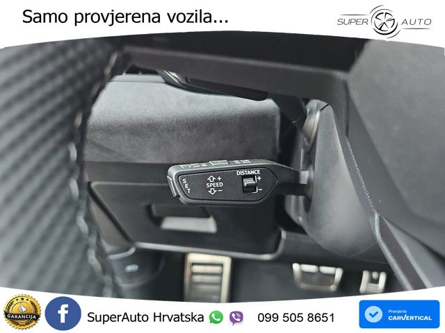 Audi A6 2.0 TDI (204 KS) quattro S tronic LED+GR SJED+ACC