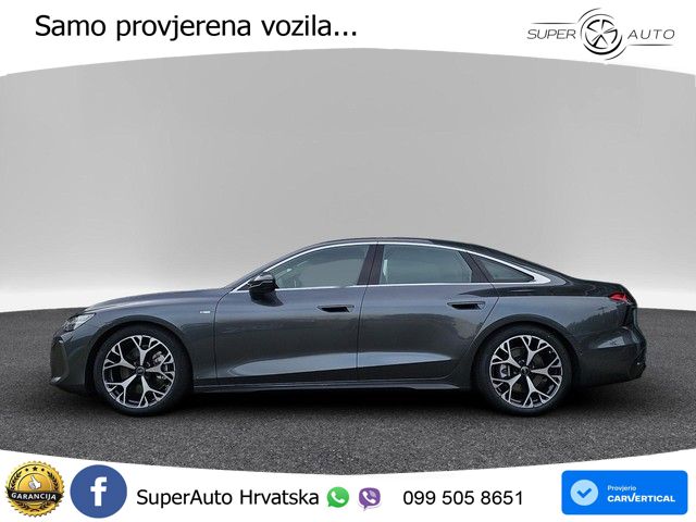 Audi A6 2.0 TDI (204 KS) quattro S tronic LED+GR SJED+ACC