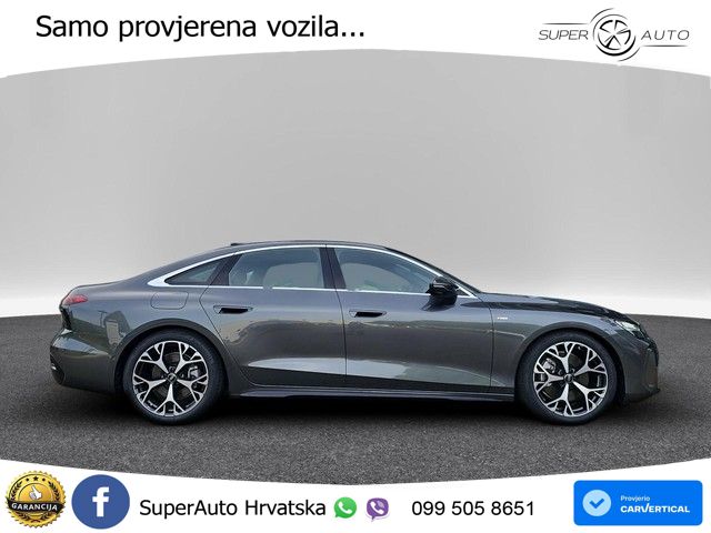 Audi A6 2.0 TDI (204 KS) quattro S tronic LED+GR SJED+ACC