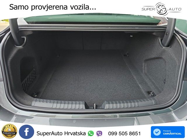 Audi A6 2.0 TDI (204 KS) quattro S tronic LED+GR SJED+ACC