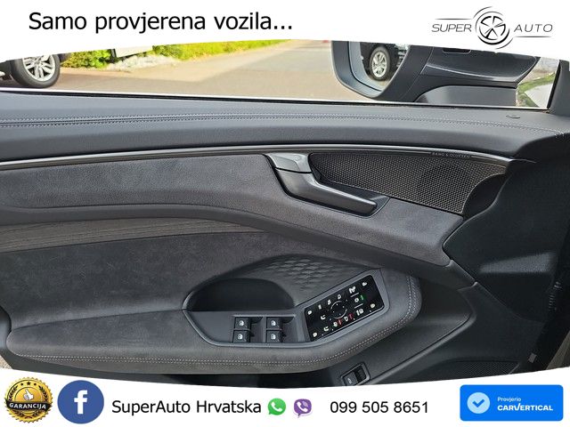Audi A6 2.0 TDI (204 KS) quattro S tronic LED+GR SJED+ACC