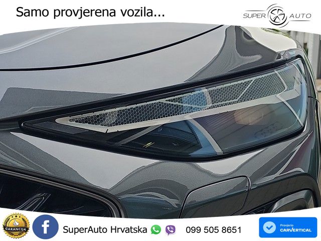 Audi A6 2.0 TDI (204 KS) quattro S tronic LED+GR SJED+ACC
