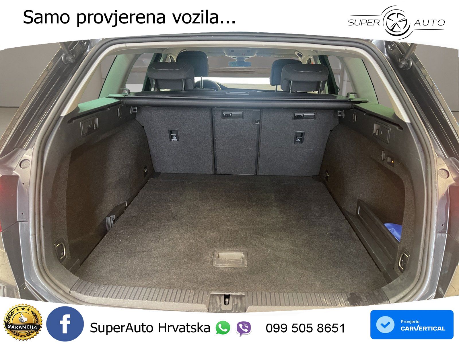 Volkswagen Passat Variant 2.0 TDI (150 KS) DSG Business LED+GR SJED+ACC