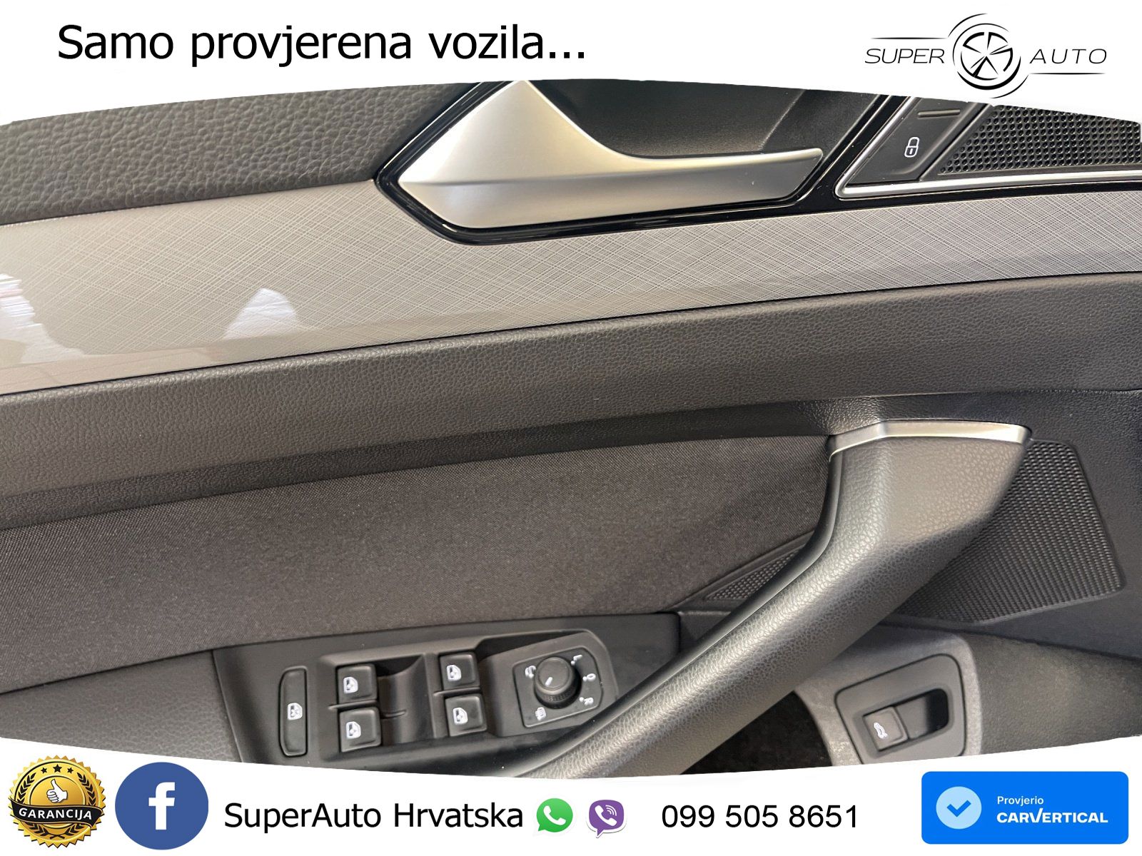 Volkswagen Passat Variant 2.0 TDI (150 KS) DSG Business LED+GR SJED+ACC