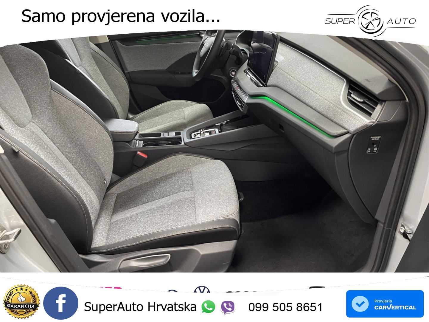 Škoda Octavia Combi 2.0 TDI (150 KS) DSG MATRIX+GR SJED+KAM
