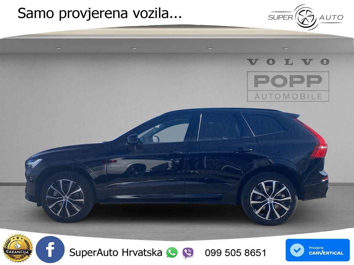 Volvo XC60 B5 Benzin AWD Geartronic ACC+HEAD+4xGR SJED+360+PANO