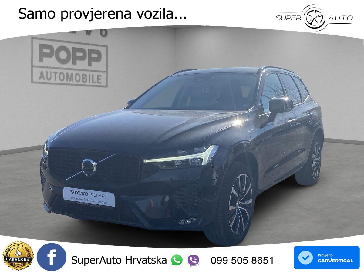 Volvo XC60 B5 Benzin AWD Geartronic ACC+HEAD+4xGR SJED+360+PANO