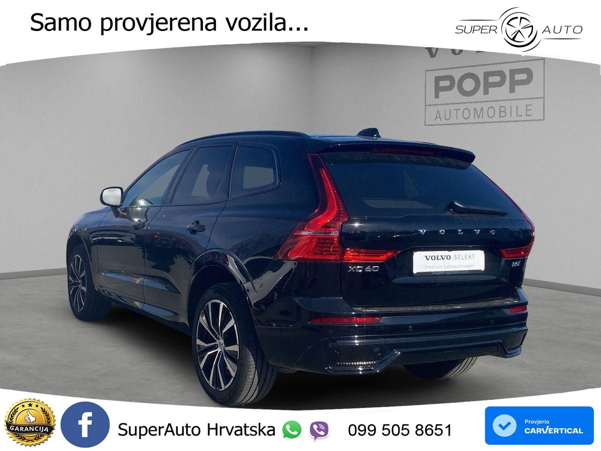 Volvo XC60 B5 Benzin AWD Geartronic ACC+HEAD+4xGR SJED+360+PANO