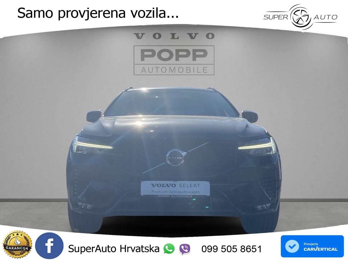 Volvo XC60 B5 Benzin AWD Geartronic ACC+HEAD+4xGR SJED+360+PANO