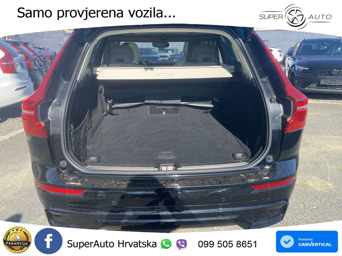 Volvo XC60 B5 Benzin AWD Geartronic ACC+HEAD+4xGR SJED+360+PANO