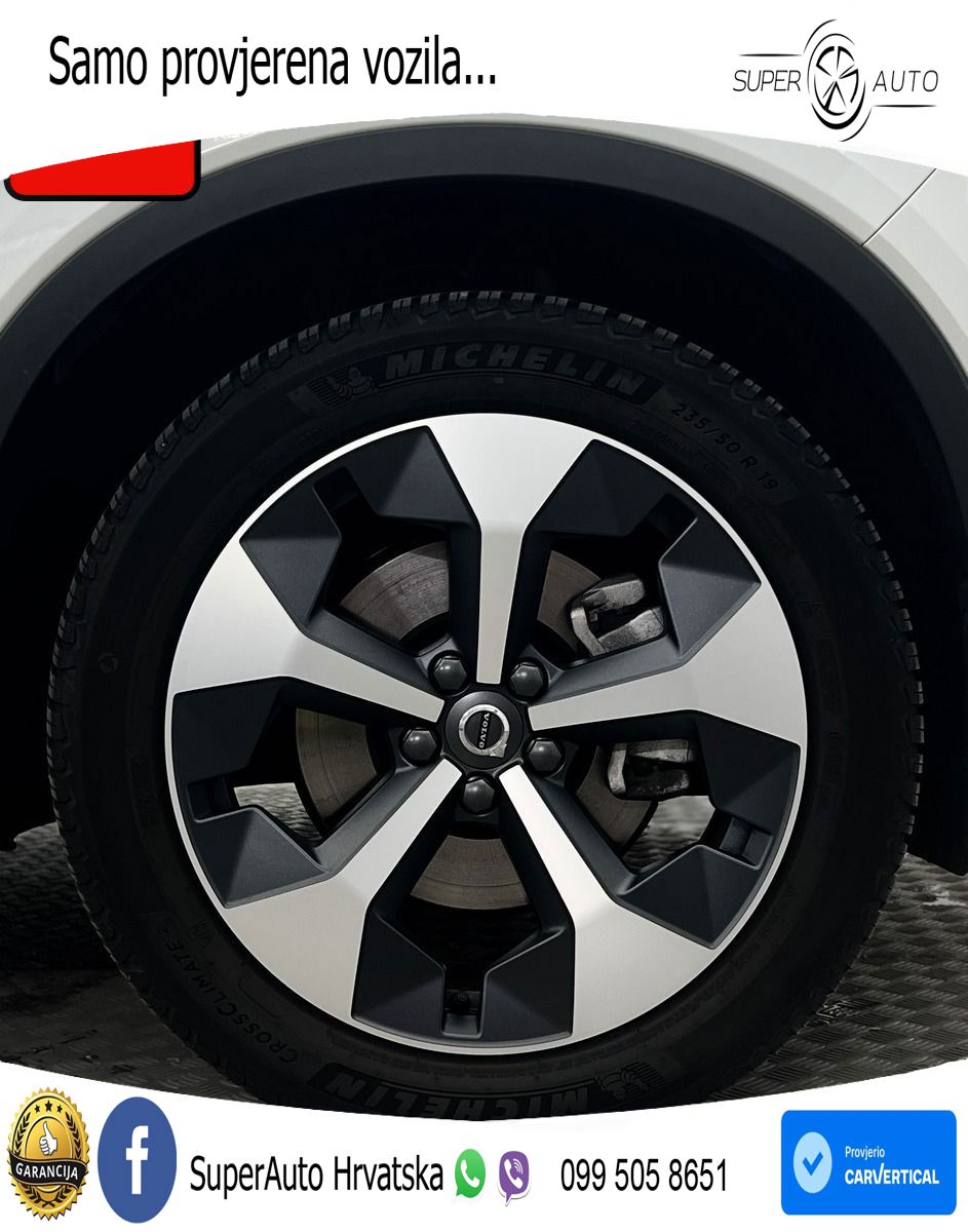 Volvo XC40 2.0 B3 163 KS Automatic LED+GR SJED+ACC