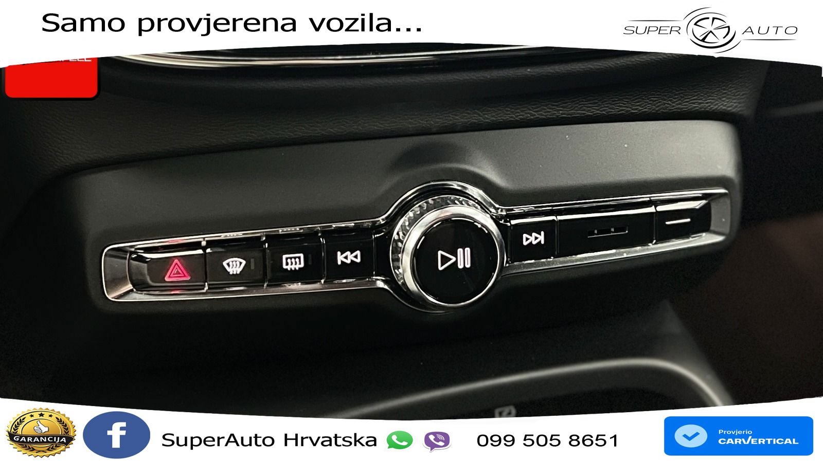 Volvo XC40 2.0 B3 163 KS Automatic LED+GR SJED+ACC