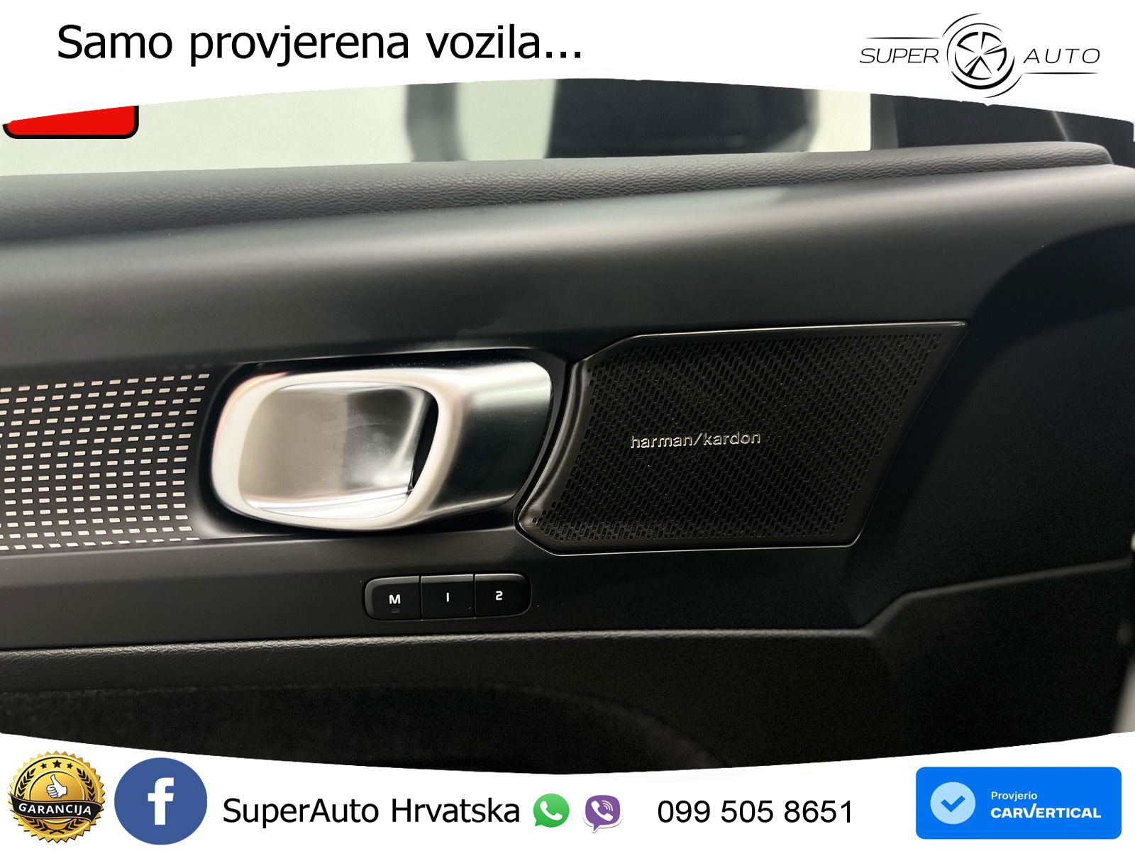 Volvo XC40 2.0 B3 163 KS Automatic LED+GR SJED+ACC