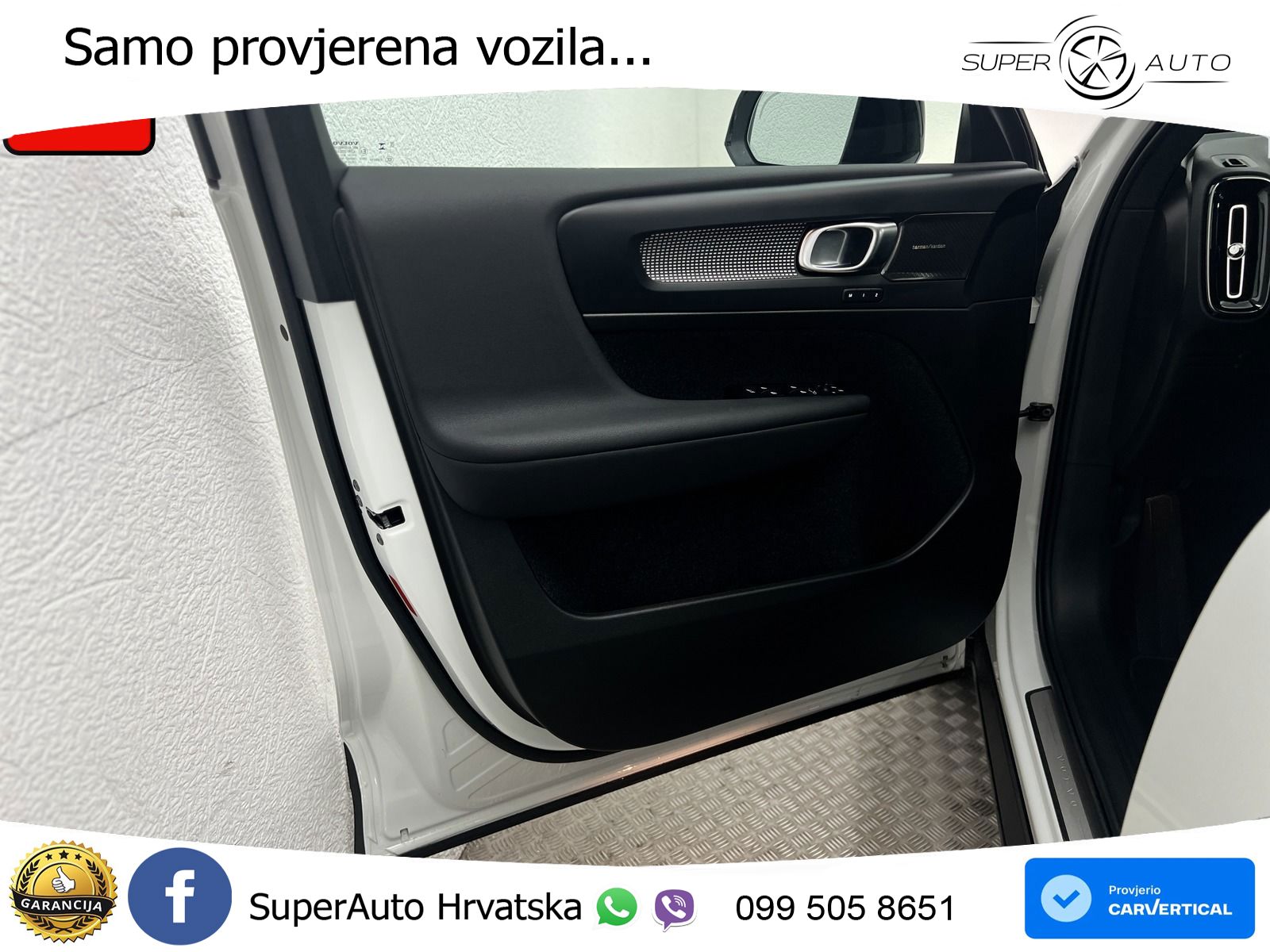 Volvo XC40 2.0 B3 163 KS Automatic LED+GR SJED+ACC