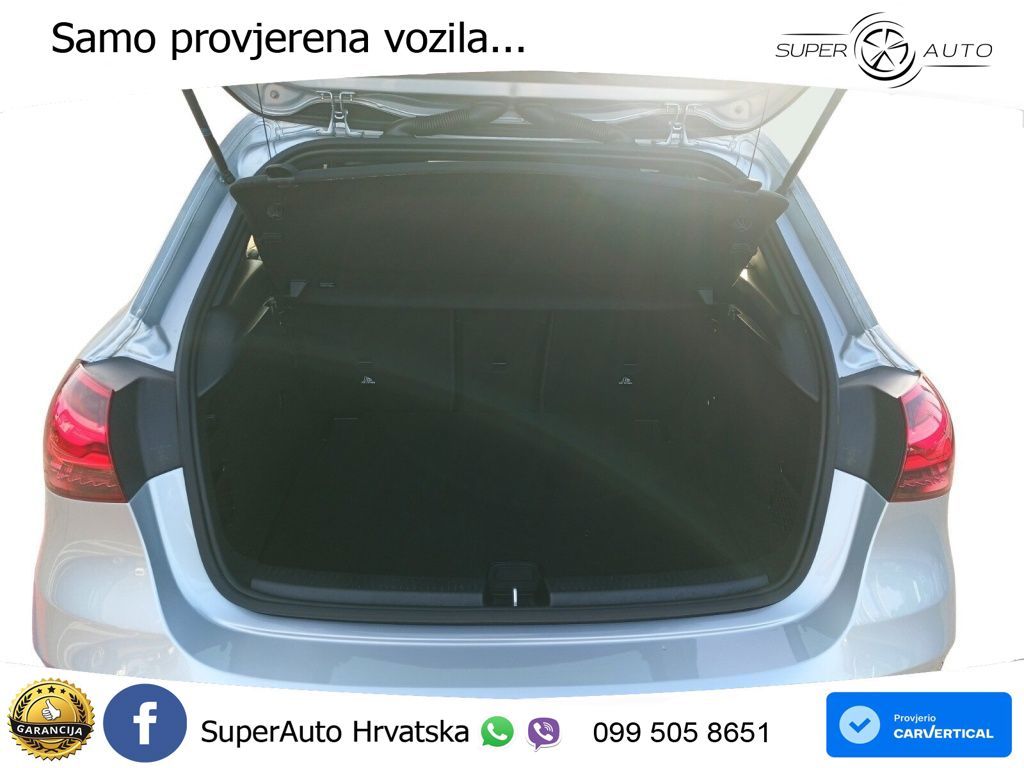 Mercedes-Benz A 200 7G-DCT AMG LED+GR SJED+ACC