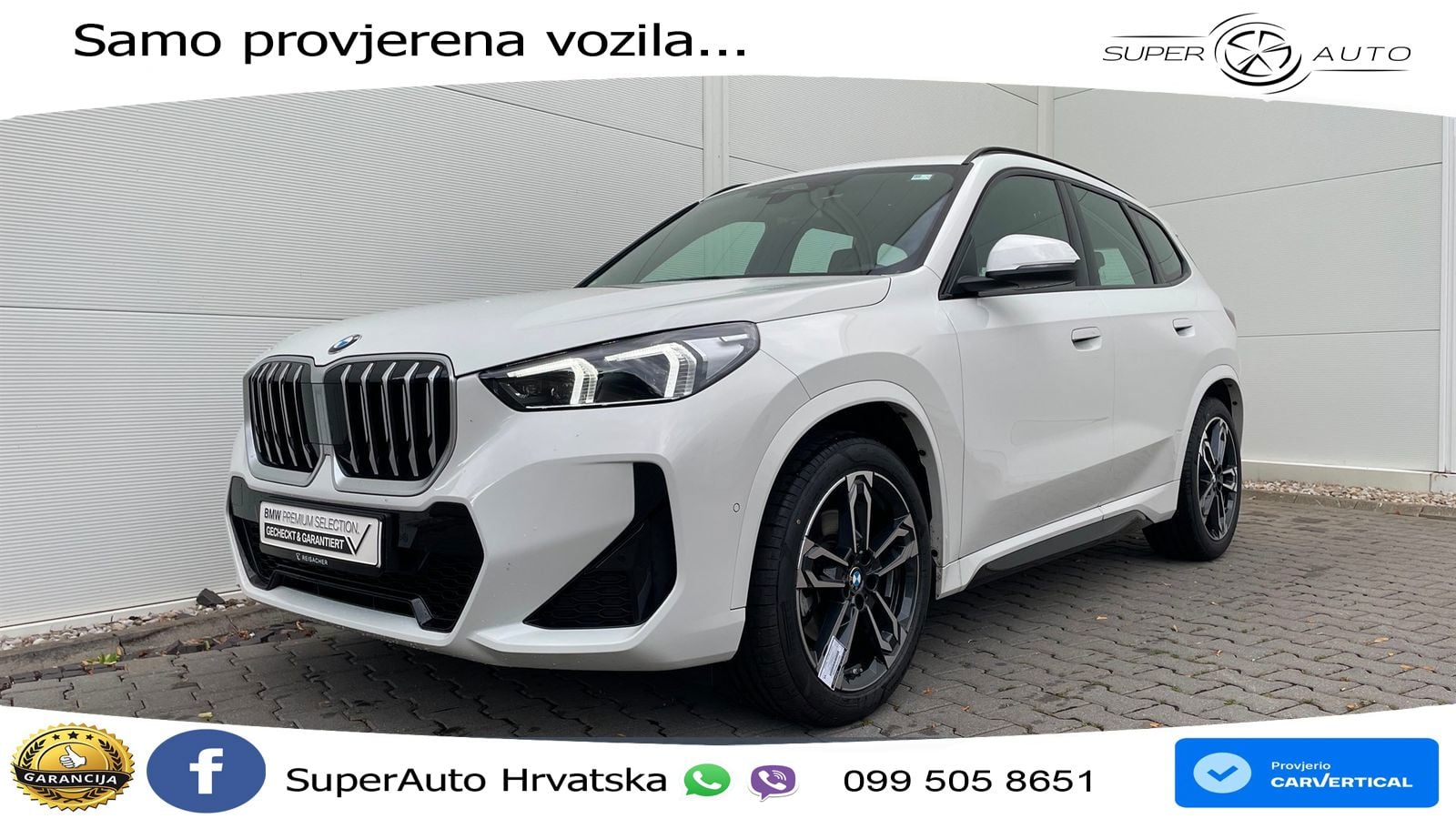 BMW X1 20i (170 KS) sDrive Steptronic M Sport LED+GR SJED+ACC
