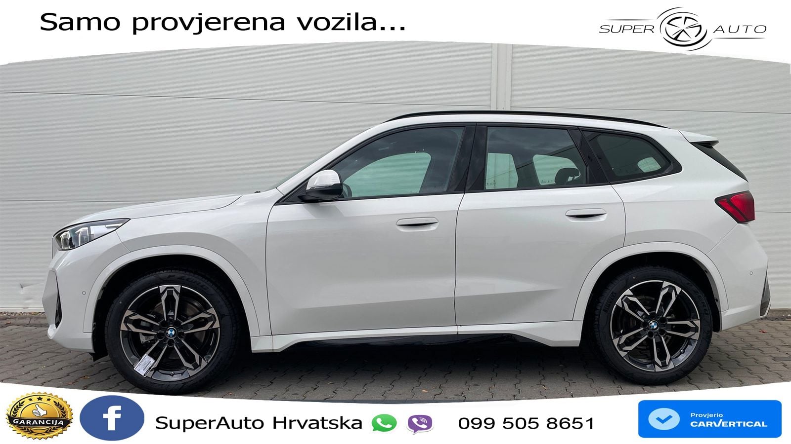 BMW X1 20i (170 KS) sDrive Steptronic M Sport LED+GR SJED+ACC