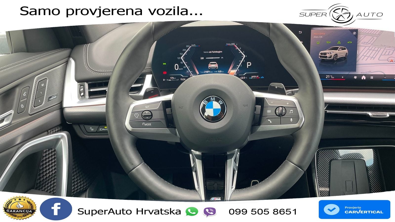 BMW X1 20i (170 KS) sDrive Steptronic M Sport LED+GR SJED+ACC