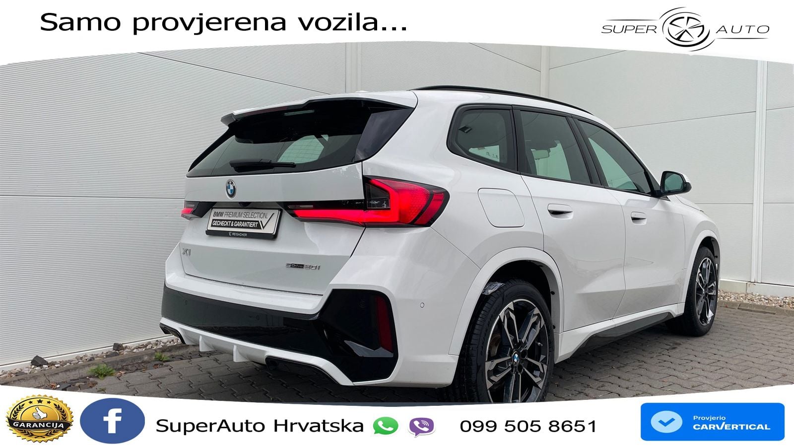 BMW X1 20i (170 KS) sDrive Steptronic M Sport LED+GR SJED+ACC