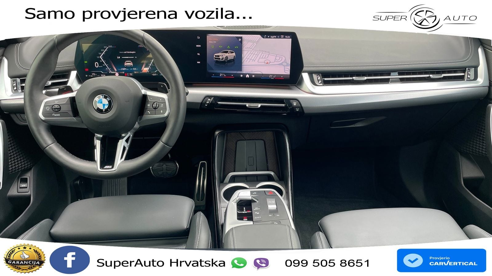 BMW X1 20i (170 KS) sDrive Steptronic M Sport LED+GR SJED+ACC