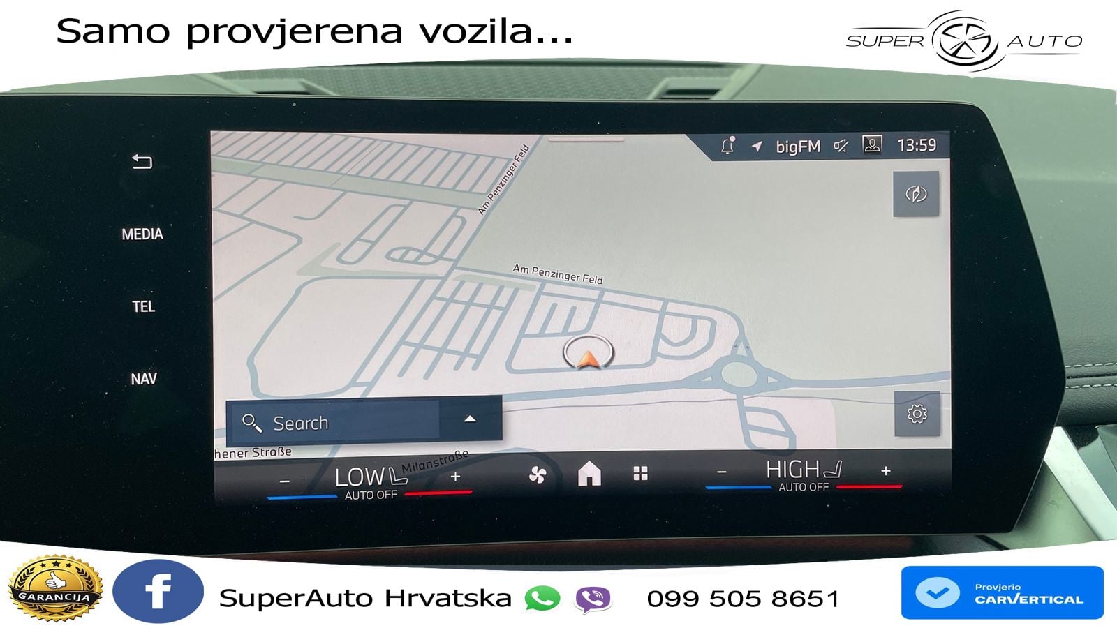 BMW X1 20i (170 KS) sDrive Steptronic M Sport LED+GR SJED+ACC