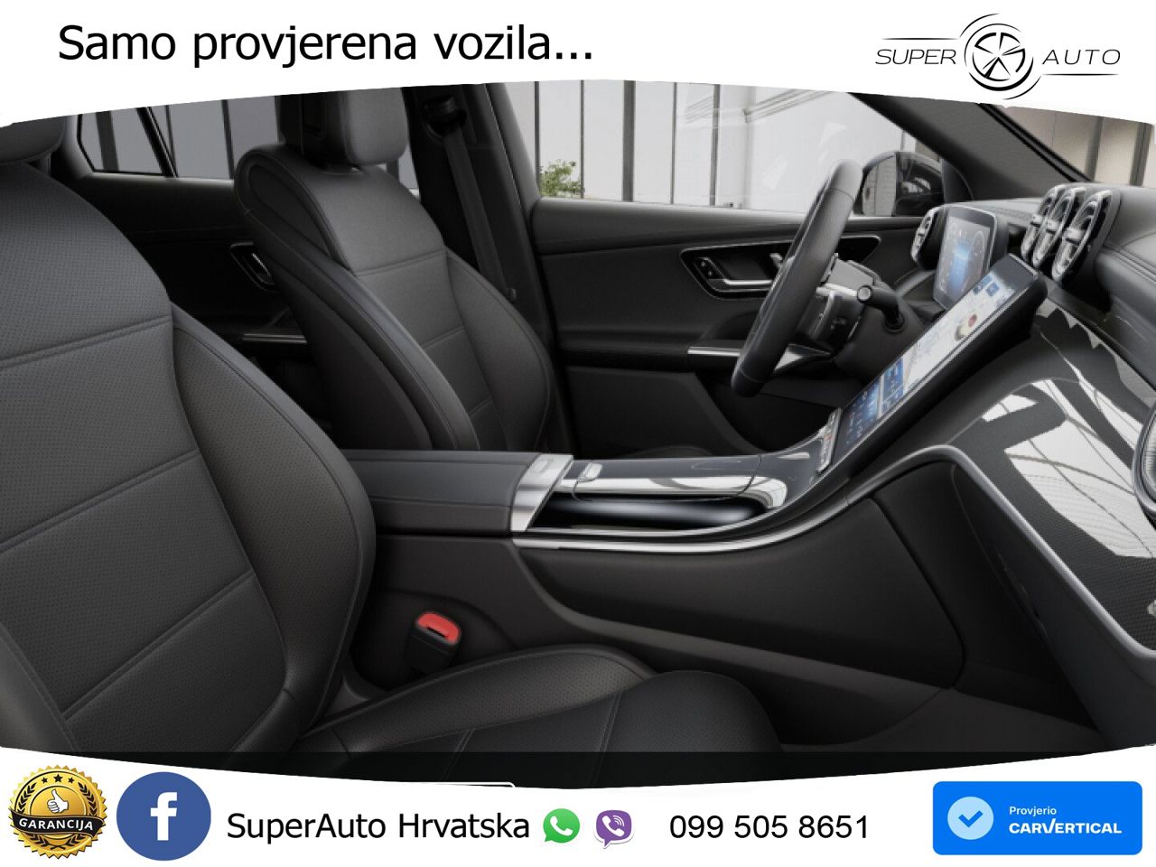 Mercedes GLC 300d (269 KS) 4MATIC 9G-TRONIC AMG