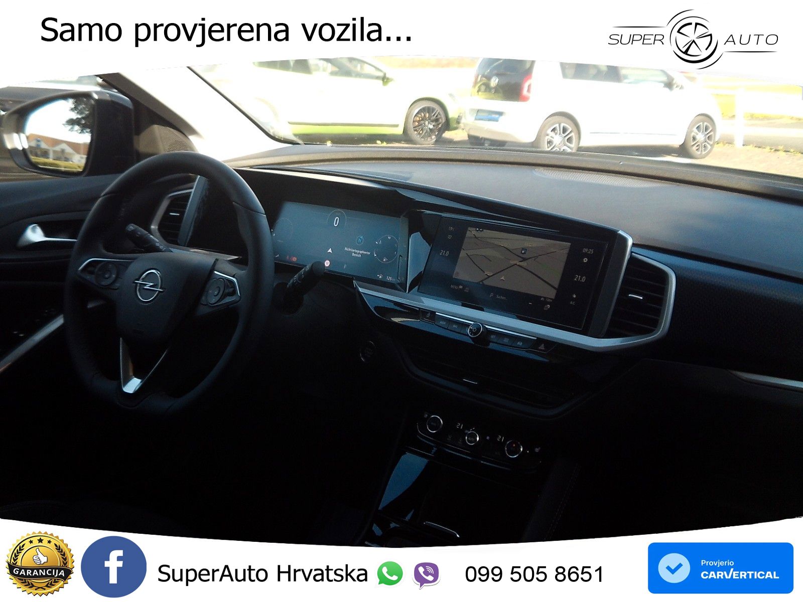 Opel Grandland 1.2i Turbo (130 KS) Automatic GS LED+GR SJED+ACC