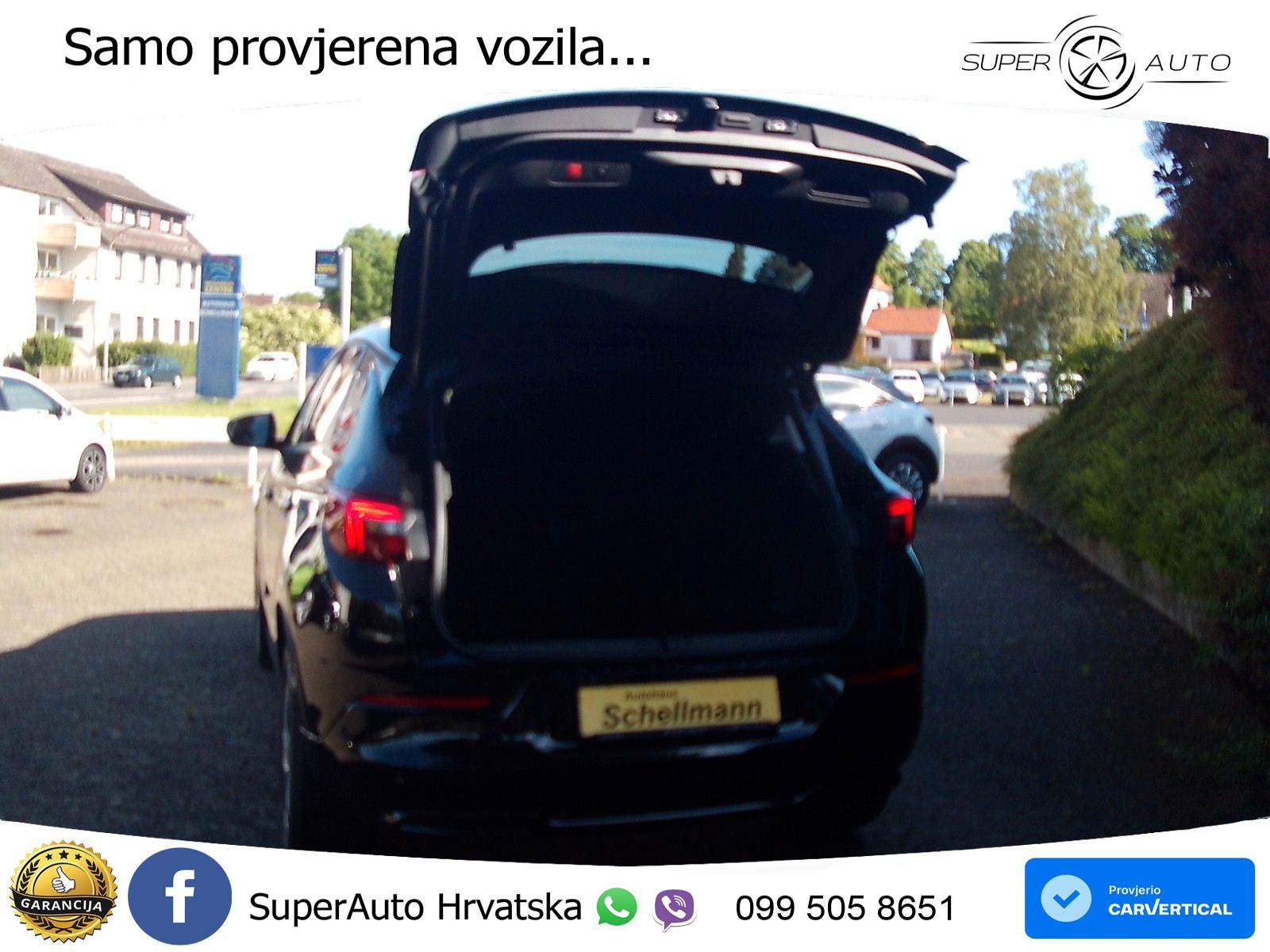 Opel Grandland 1.2i Turbo (130 KS) Automatic GS LED+GR SJED+ACC